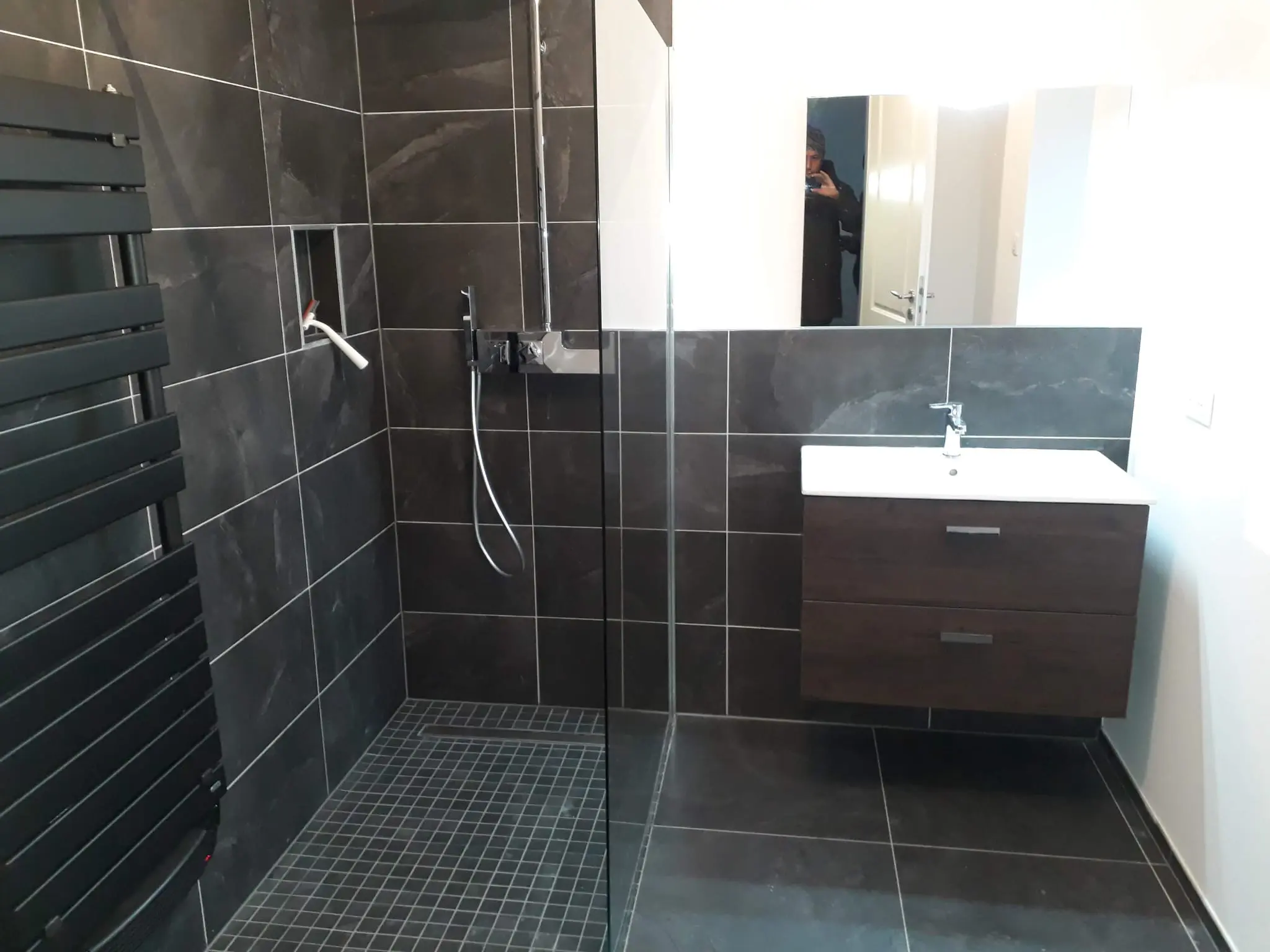 rénovation salle de bain
